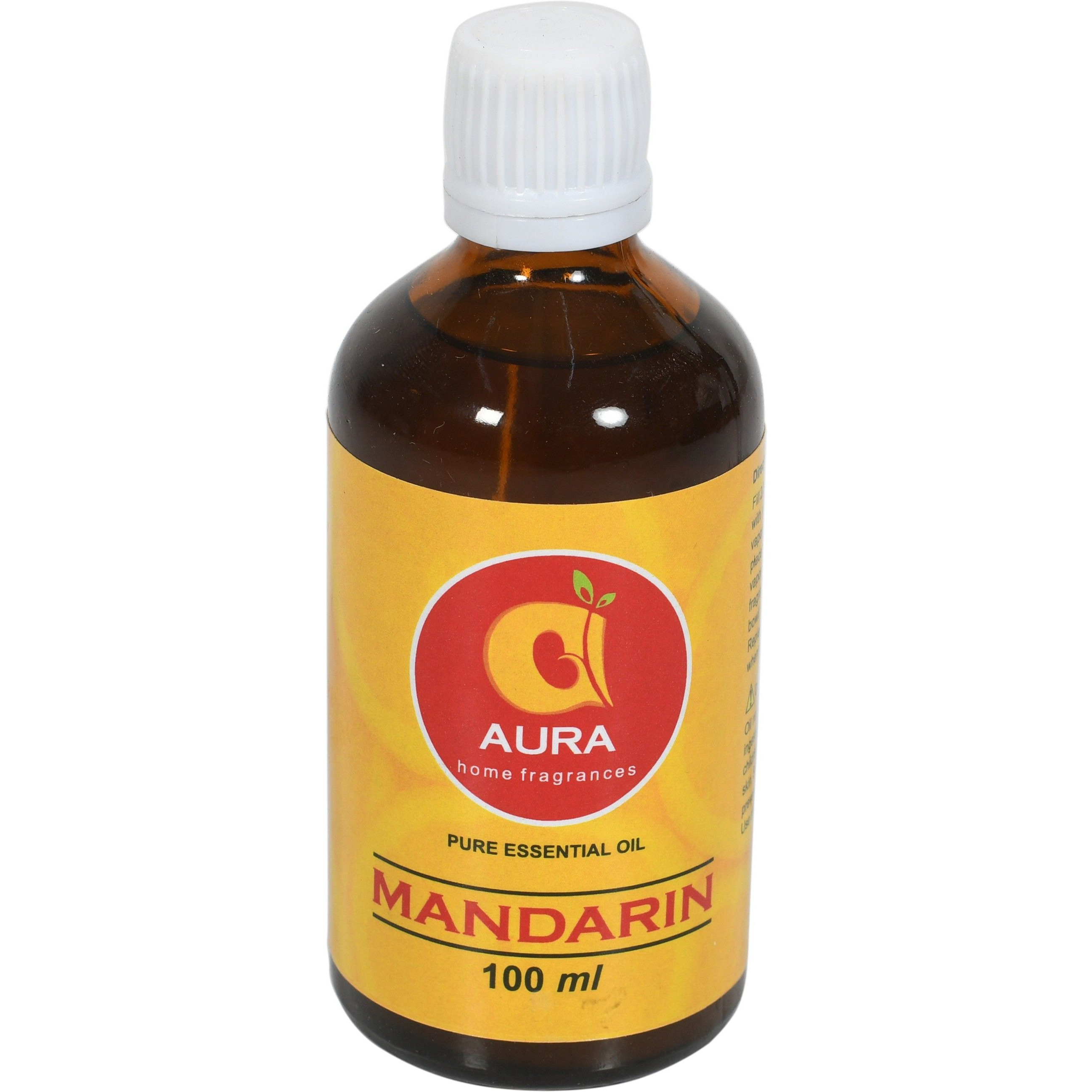 Aura Pure & Natural Mandarin Essential Oil (100 ML) (100 ml)
