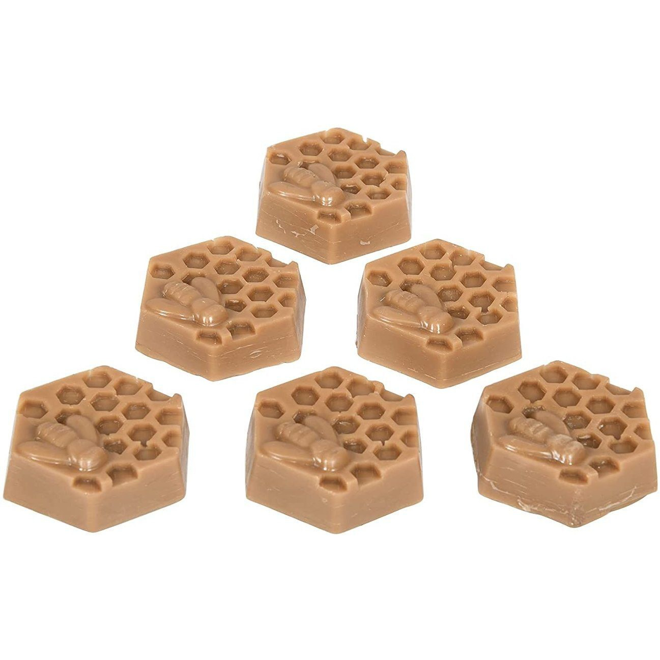 Aura Home Fragrances Paper Donut Tray (Pack of 6)