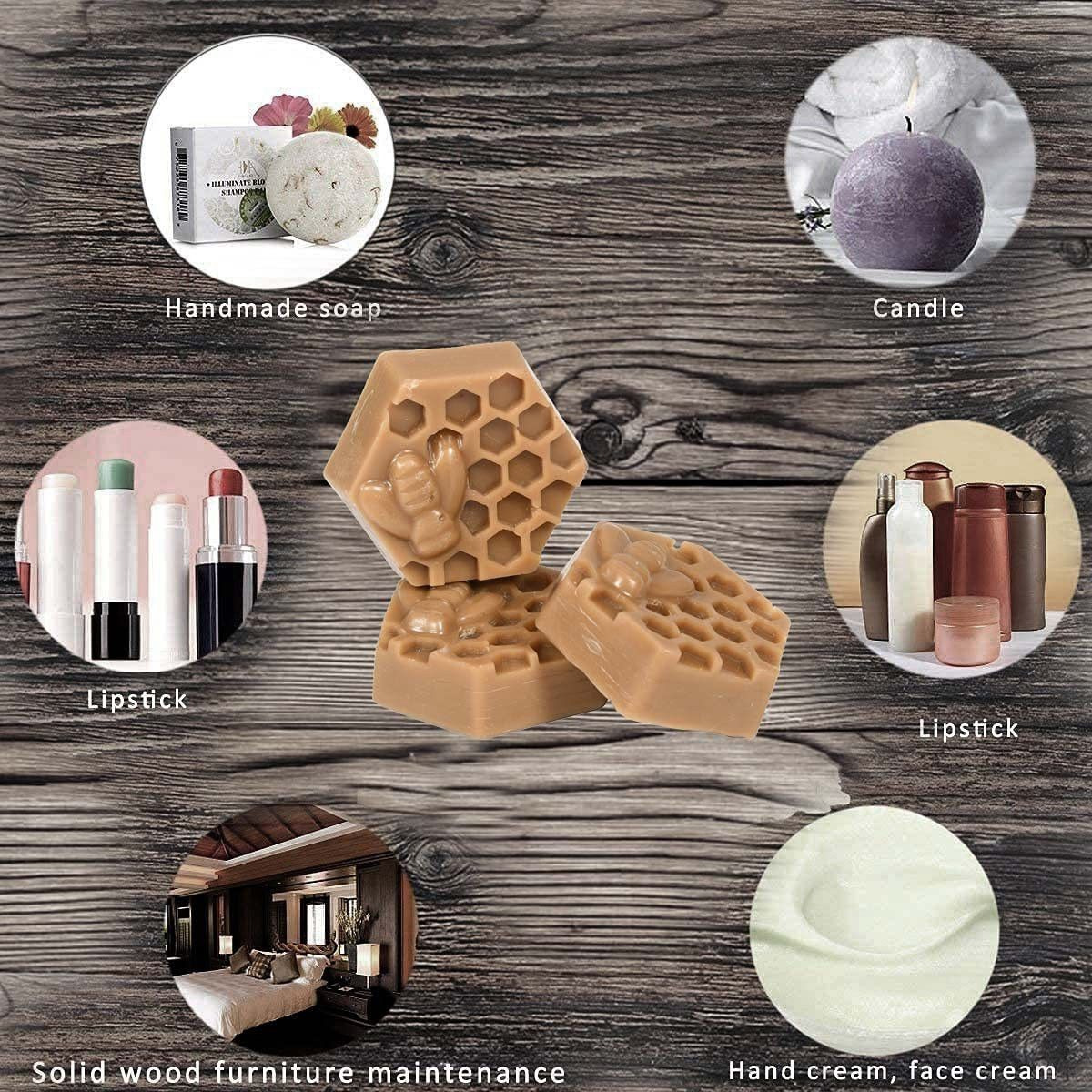 Aura Home Fragrances Paper Donut Tray (Pack of 6)