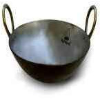 IRON KADAI 1EACH