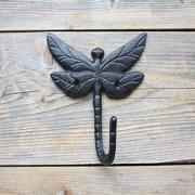 owl hook / dragonfly hook 1EACH