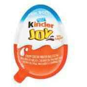 KINDER JOY EGG BOY 20GM