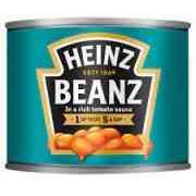 HEINZ BAKED BEANS 200GM