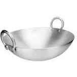 Aluminium Kadai No.3 1EACH