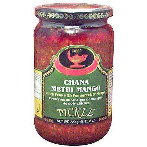 DEEP METHIA MANGO PICKLE 26OZ