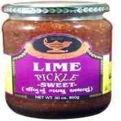 Deep Sweet Lime Pickle 850GM