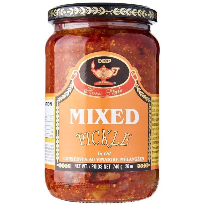DEEP MIXED PICKLE 26OZ