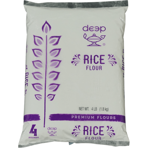 DEEP RICE FLOUR 4LBS