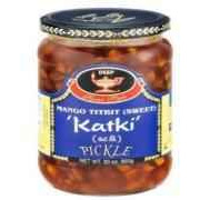 Deep mango Katki Pickle 850GM