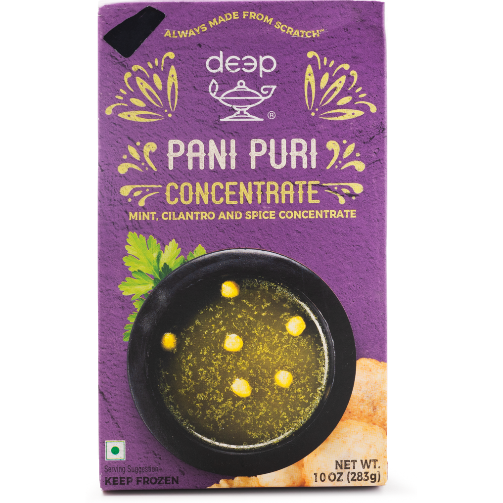 Deep Pani Puri Concentrate 283GM