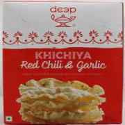 DEEP KHICHIYA RED CHILLI WITH GARLIC 7OZ