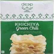 DEEP KHICHIYA GREEN CHILLI 7OZ