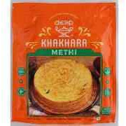 DEEP KHAKHARA PIZZA 6.3OZ
