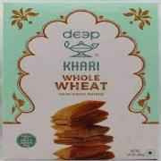 DEEP WHOLE WHEAT KHARI 14OZ