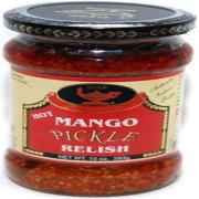 Deep Hot mango Pickle 720GM