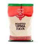 DEEP ROASTED UPMA RAVA 2LBS