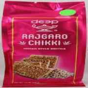 DEEP RAJGEERA CHIKKI 3.5OZ