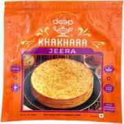 DEEP KHAKHARA JEERA 7OZ
