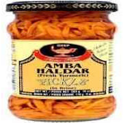 DEEP AMBA HALDAR TURMERIC PICKLE 652GM