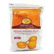 DEEP MANGO PULP FROZEN 400GM