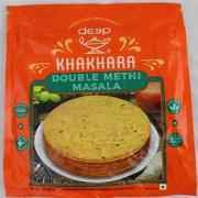 Deep Double Methi Khakhra 200GM