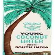 DEEP YOUNG COCONUT WATER 38.8OZ