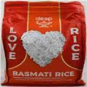 DEEP BASMATI RICE 10LBS