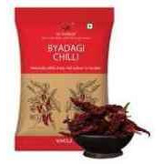 DEEP RED CHILLI POWDER BYADGI 200GM