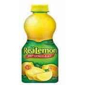 Realemon Lemon Juice 1.4LTR