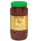 Sambal Oelek Chili Paste 18OZ
