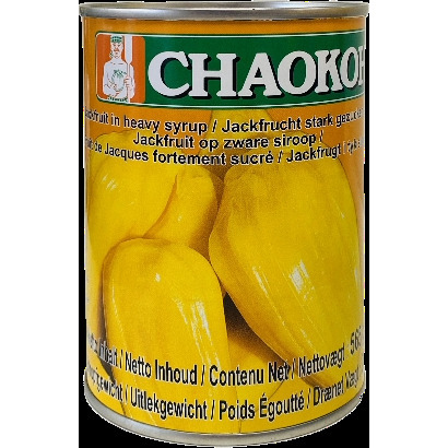 Chaokoh Yellow Jack Fruit 20OZ