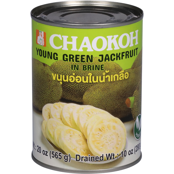 Chaokoh Green Jack Fruit Can 20OZ