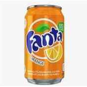 FANTA ORANGE 12OZ