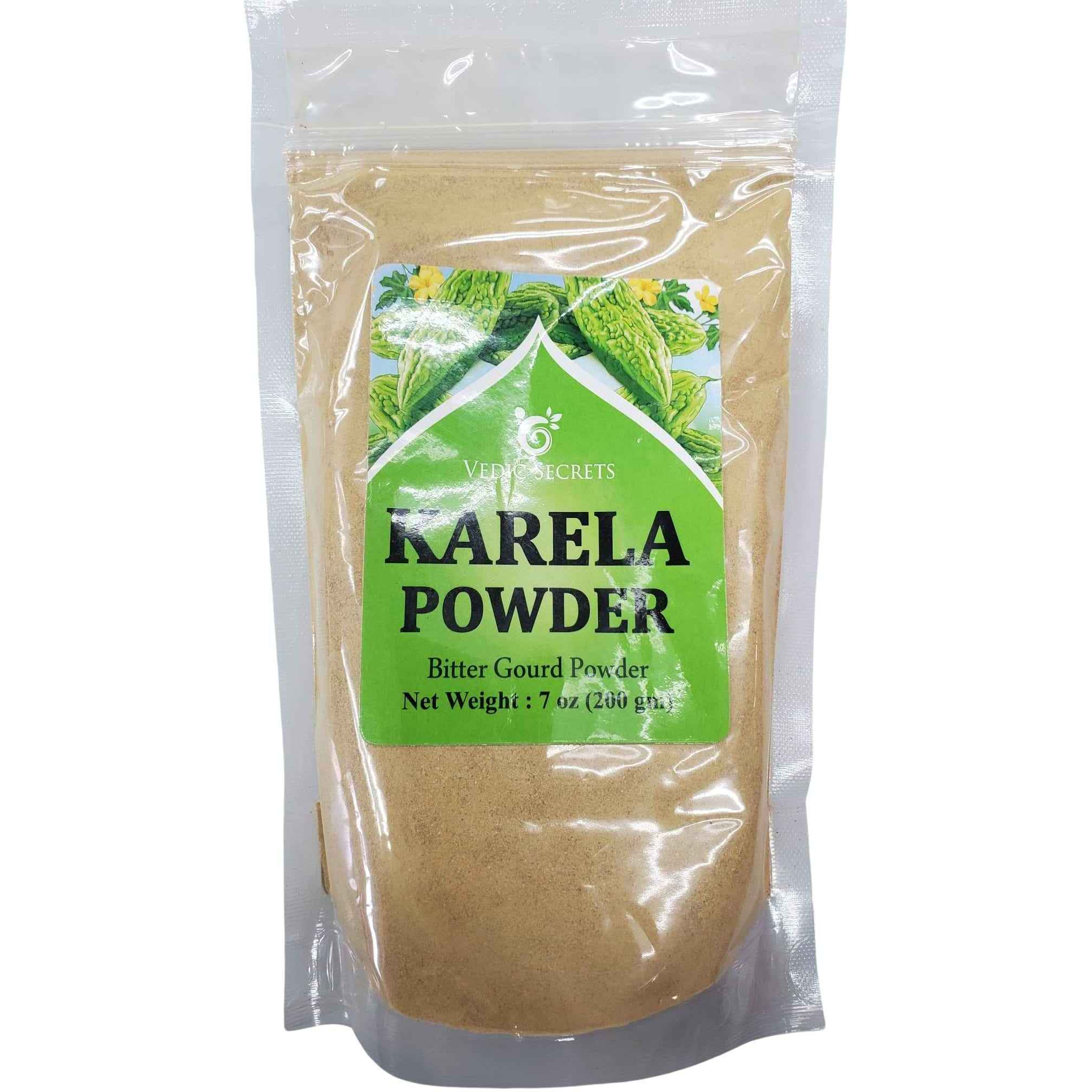 VEDIC SECRET KARELA POWDER 200GM