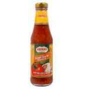 AHMED CHILLI GARLIC SAUCE 300GM