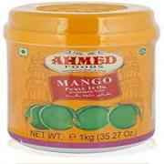 AHMED MANGO PICKLE HYDERABADI 1KG