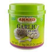 AHMED GARLIC PICKLE 1KG