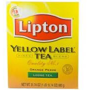 Lipton Yellow Label Tea 200 gm