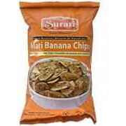Surati Mari Banana Chips 12 oz