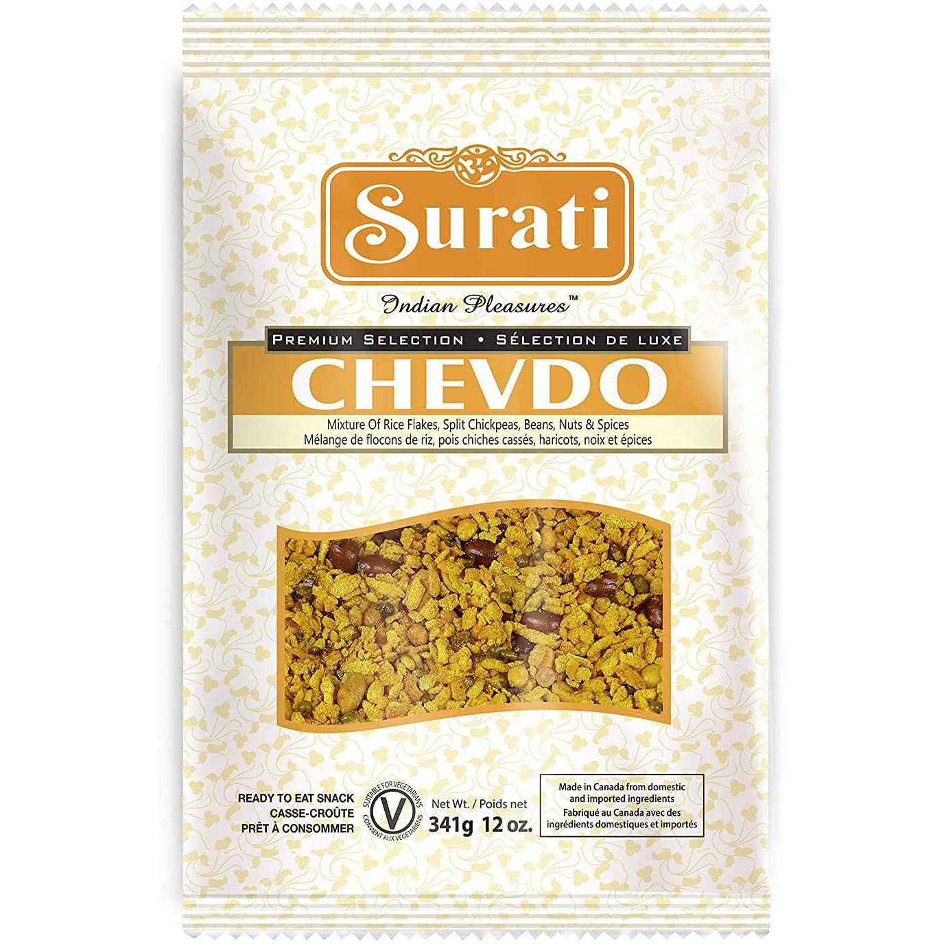 Surati Chevdo 340GM