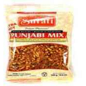 SURATI PUNJABI MIX EXTRA HOT 300GM