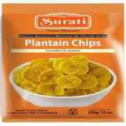SURATI PLANTAIN CHIPS 300GM