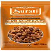 surati mini bhakarwadi 300GM