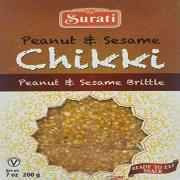 SURATI SESAME CHIKKI 7OZ