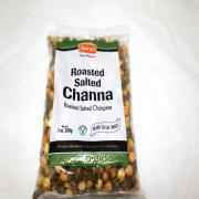 SURATI ROASTED SALTED CHANNA 7OZ