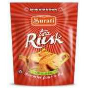 SURATI TEA RUSK 200GM