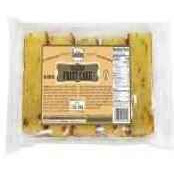GOLDEN EGGLESS FRUIT CAKE 12OZ