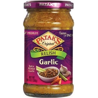 PATAK GARLIC PICKLE 10OZ