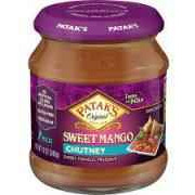PATAK MANGO CHUTNEY SWEET 12OZ