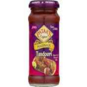 PATAK TANDOORI PASTE 12OZ